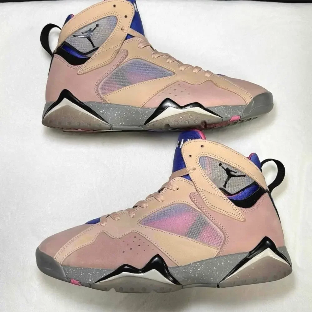 Jordan released air